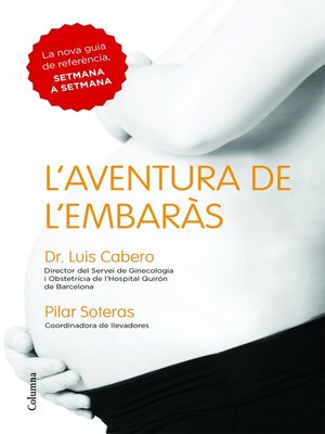 cover image of L'aventura de l'embaràs